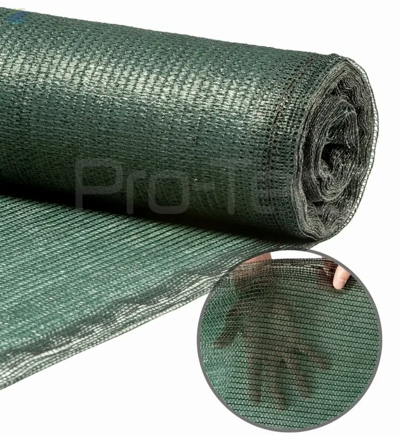6ft Fence Protection Netting Heavy Duty PVC