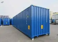 40 HQ container Brand New