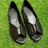 Ladies Leather Shoe