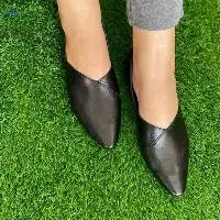 Leather Shoes Ladies