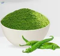 Green Chilli Powder