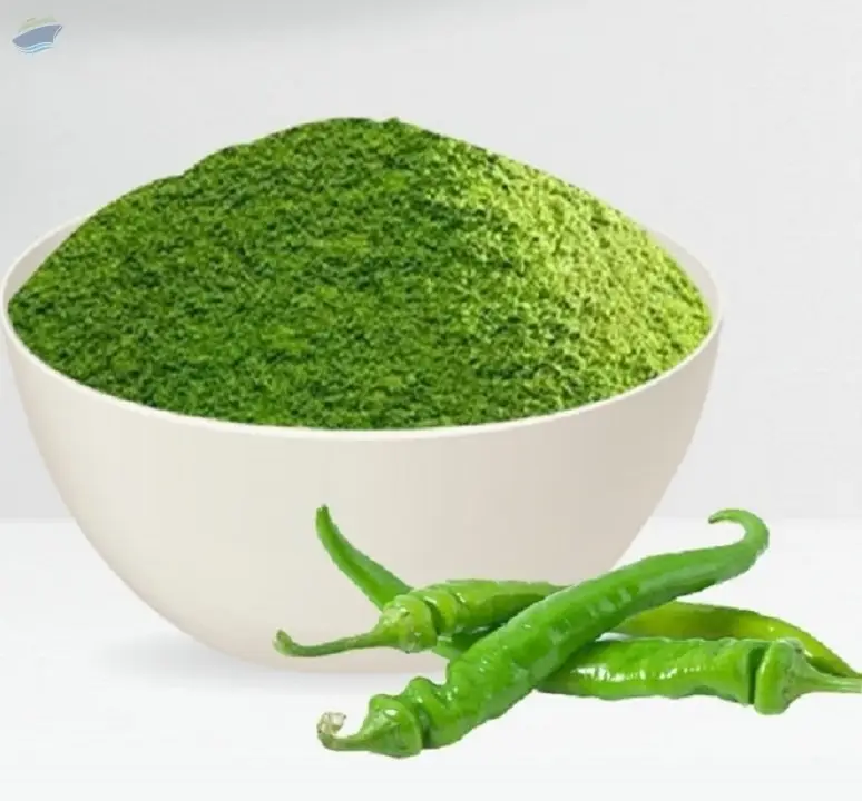Green Chilli Powder