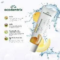 Ecodentrix - Melon Flavored - Caries Prevention