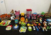 Hard Toys