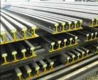 Used Rails HMS2 R50/R65 HS Code 730 210 000 000