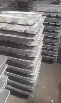 Aluminium lingot A7