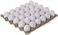 White Eggs