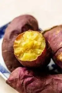 Sweet Potatoes
