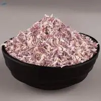 Dehydrated Pink Onion Chopped