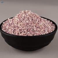 Dehydrated Pink Onion Minced