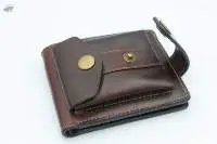 Mens Leather Wallet