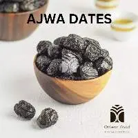 Ajwa Dates