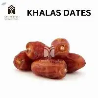 Khalas dates