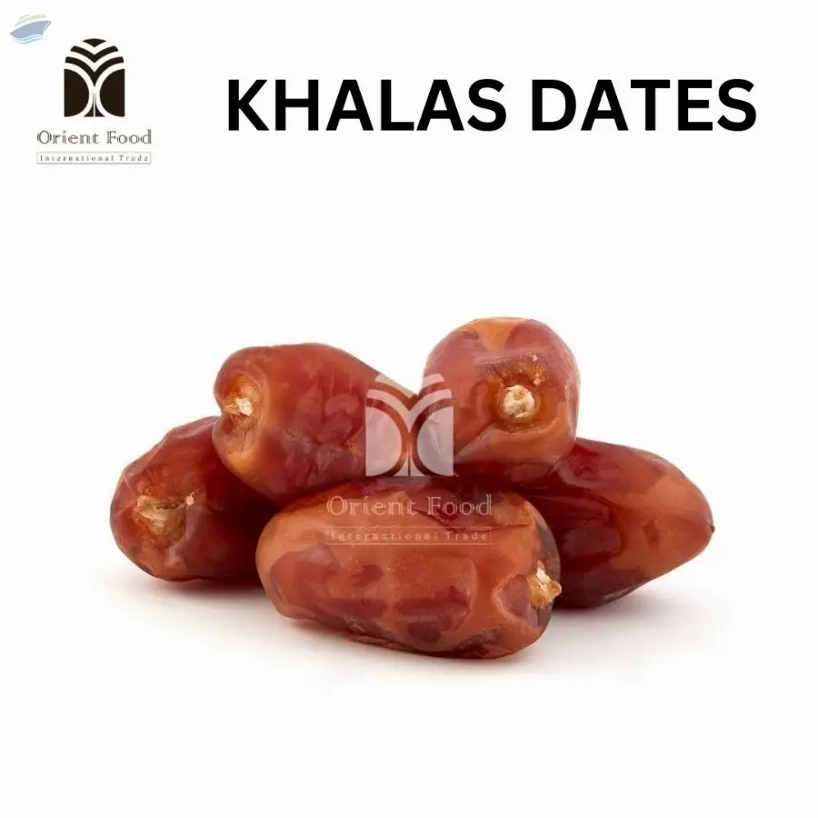 Khalas dates