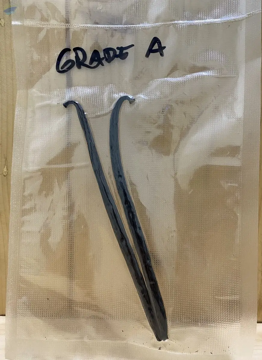 Vanilla Pods Grade A