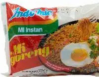 Indomie Kuah Ayam Spesial