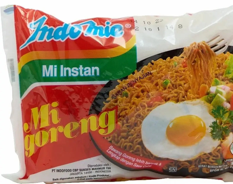 Indomie Kuah Ayam Spesial