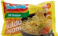 Indomie Kuah Kaldu Ayam