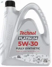 Technol Platinum 5w-30