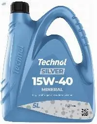 Technol Silver 15w-40
