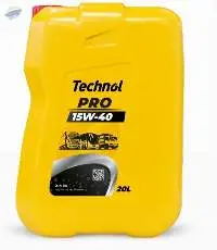 Technol Power 15w-40