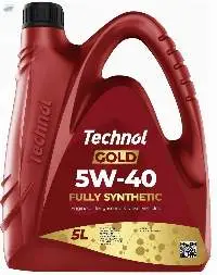 Technol Gold 5w-40