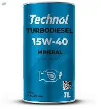 Technol Turbodiesel 15w-40