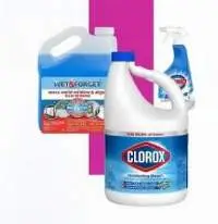 Hygiene & Cleaning Products