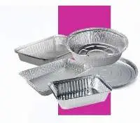 Aluminum Containers