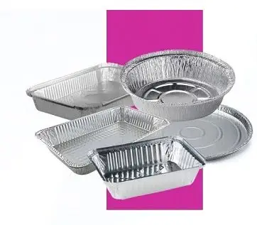Aluminum Containers