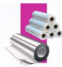 Aluminum Foil & Cling Film