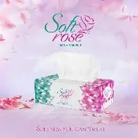 SRF 150 Facial Tissue Paper