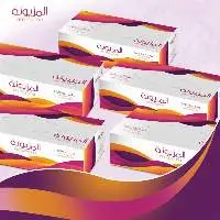 Al Mazyonz Facial Tissue Paper
