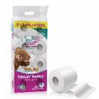 TP300X10 Toilet Paper Rolls