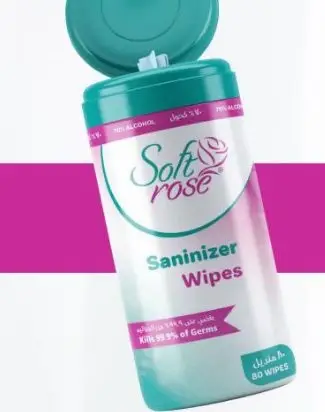 WSR80 Wet Wipes