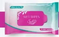 WSR15 Pocket Wet Wipes