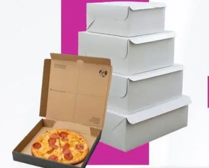 Paper Boxes