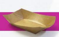 Paper Boat Tray