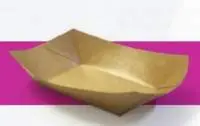 Paper Boat Tray