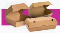 Kraft Burger Snacks, Hot Dog Box