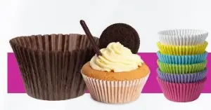 Paper Cake Cups