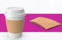 Paper Cup Sleeves