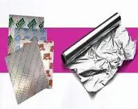 Paper/Foil Wrapper