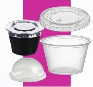 Plastic Cups
