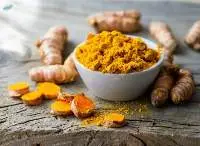 Lakadong Turmeric