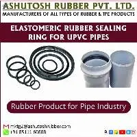 Elastromeric Rubber Rings