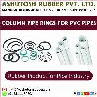 Column Pipe Rings
