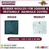 Rubber Moulds For Manhole Covers