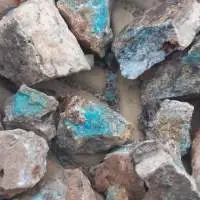 copper ore