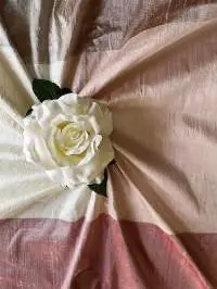 Dupion Silk